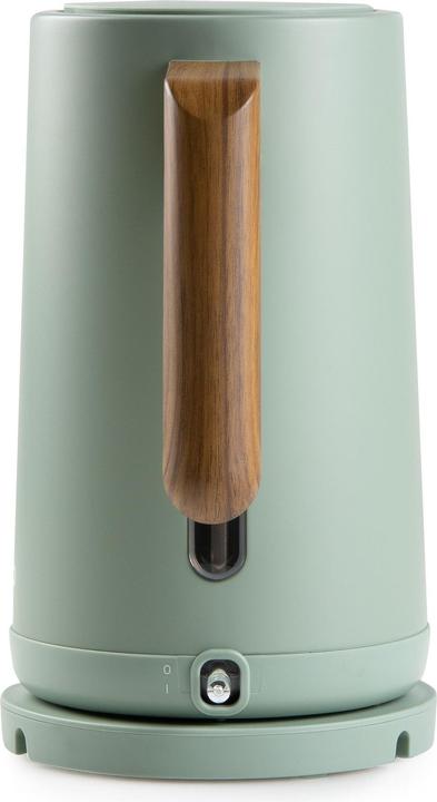 Actual product image Domo DO 9282 WK Wasserkocher 1,7L 2200W matt grün (1.70 l)