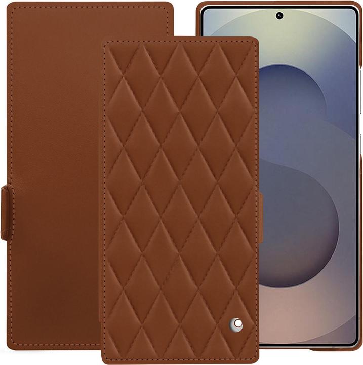 Marron - Couture ( Nappa - Pantone #8B4720 )