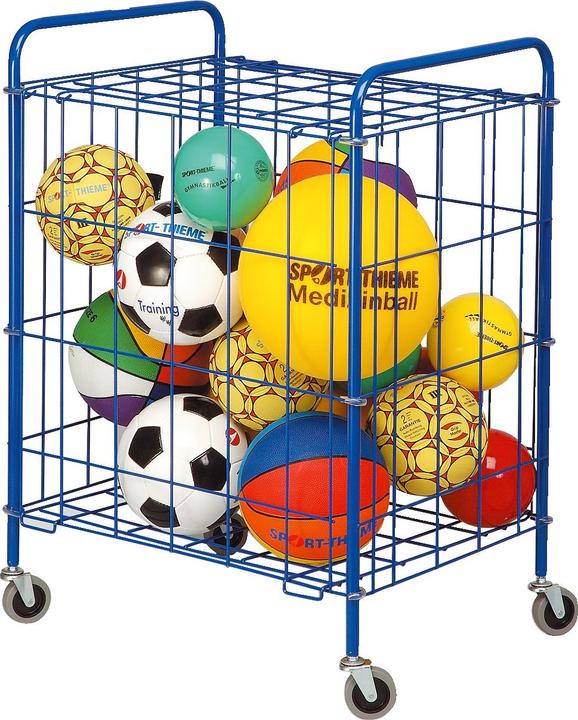 Image du produit Sport-Thieme Chariot à balles empilable