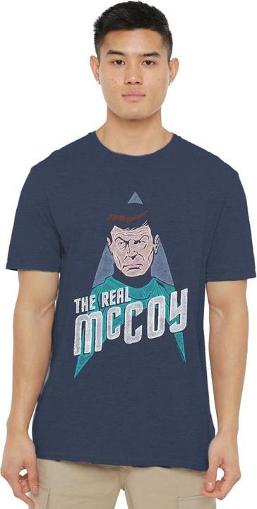 Image du produit - T-shirt THE REAL MCCOY - Adulte (XXL)