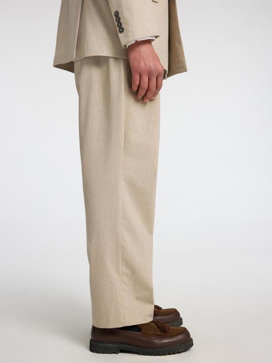 Immagine prodotto Selected Homme Relaxed Fit Nadelstreifen Anzughose (50)