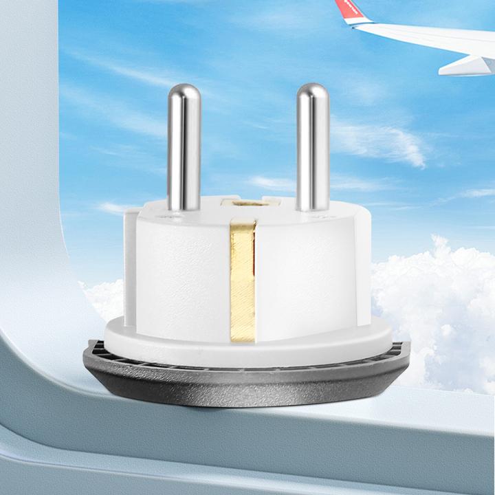 Produktbild Reiseadapter Stecker Typ E 16A