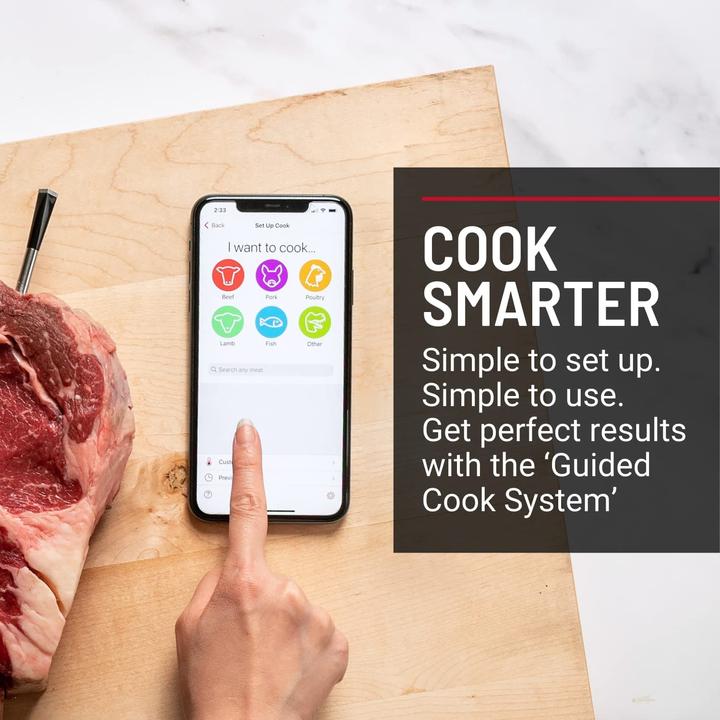 Immagine prodotto Meater Termometro per carne intelligente Plus