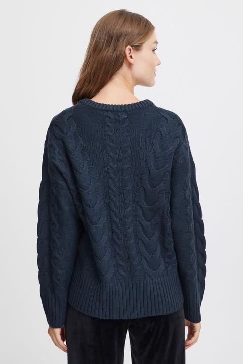 Actual product image Oxmo BY - OXOtana - Pullover - 21800189-ME (XS)