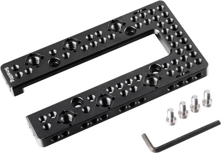 Actual product image SmallRig Sony FS7 Top Plate (Quick coupling plate)