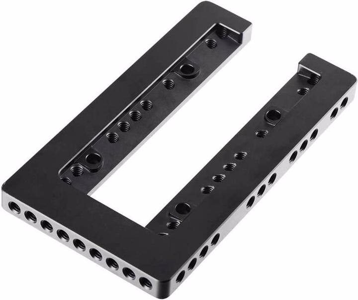Actual product image SmallRig Sony FS7 Top Plate (Quick coupling plate)