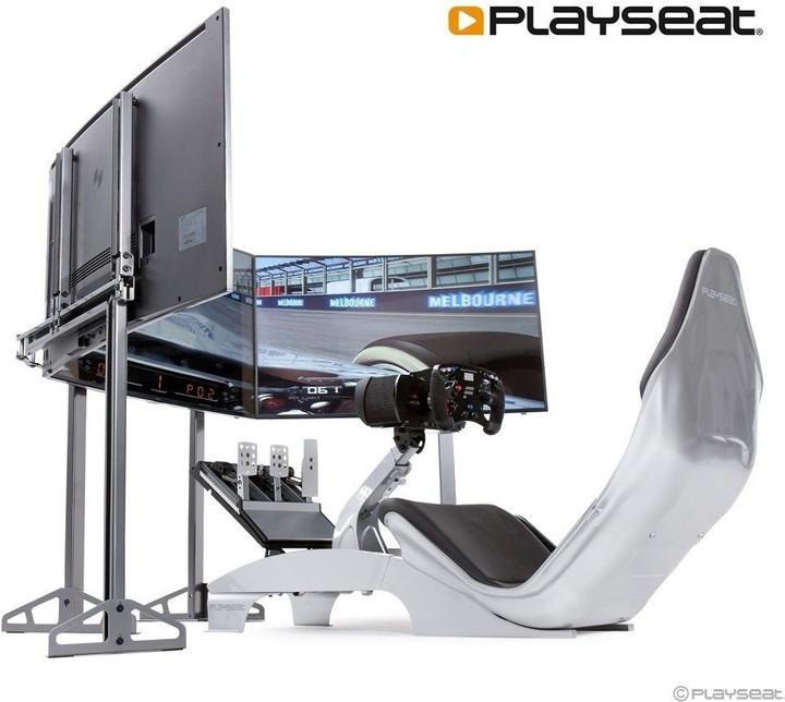 Image du produit Playseat Package Tripple TV Stand