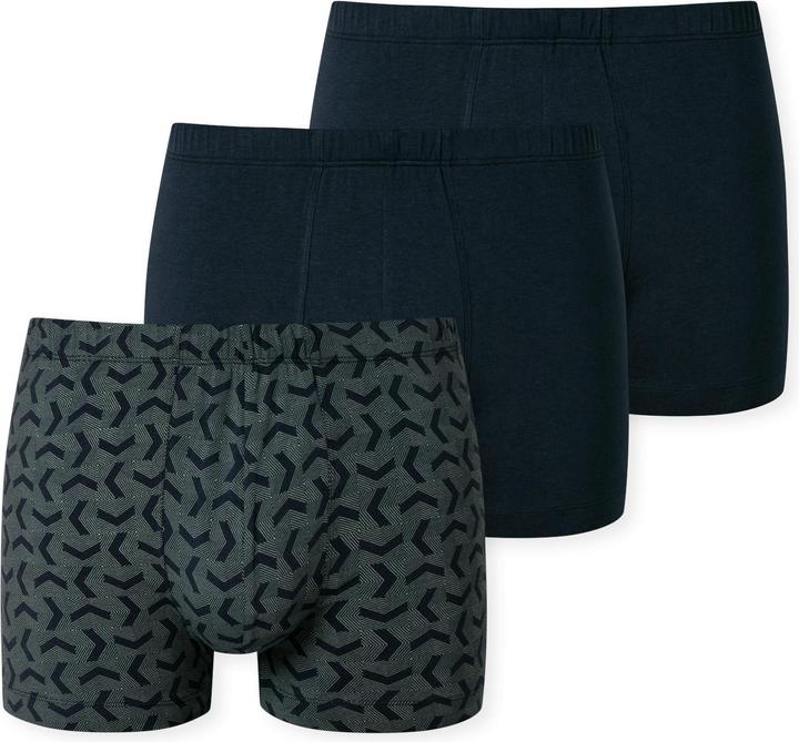 Schiesser Trunk 95/5 Essentials (10, 3er Pack)