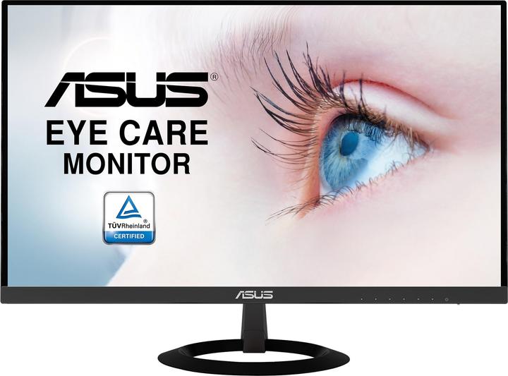 Image du produit ASUS VZ279HE 27", IPS, FullHD, D-Sub (1920 x 1080 pixels, 27")