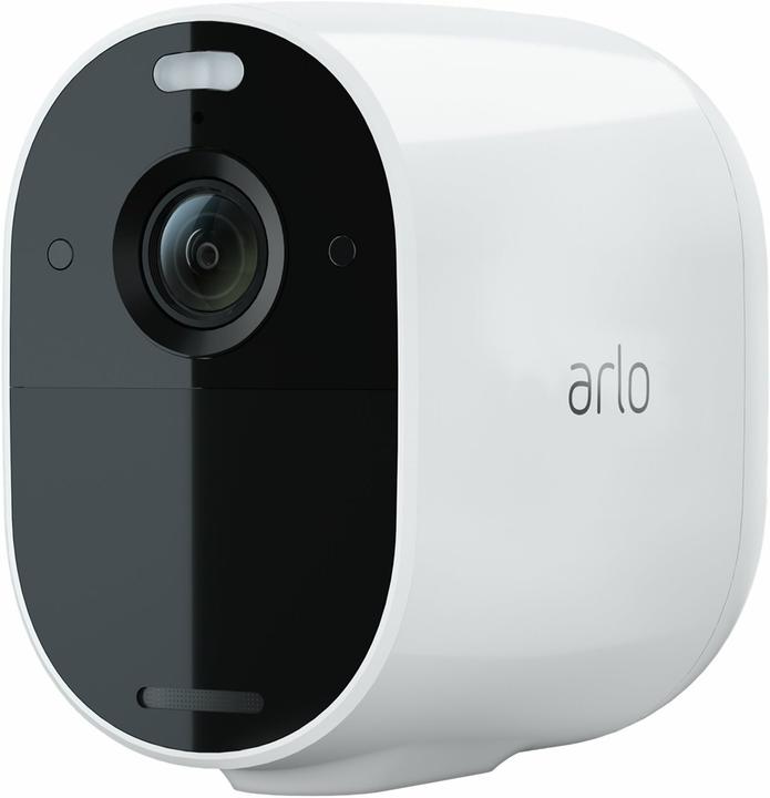 Actual product image Arlo Essential Spotlight, kit 3 cameras white (1920 x 1080 Pixels)