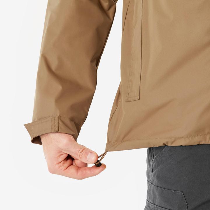 Immagine prodotto Quechua Wanderjacke Herren wasserdicht - NH500 (XL)