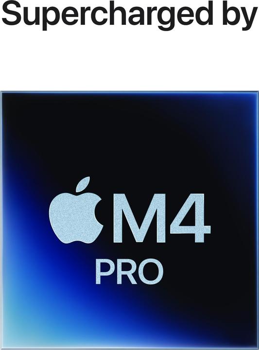 Productafbeelding Apple Mac Mini - 2024 (M4 Pro, 24 GB, 512 GB, Apple M4 Pro 16-Core)