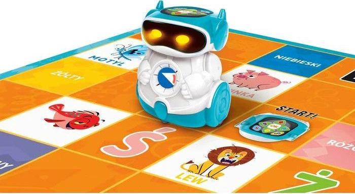 Actual product image Clementoni Doc learning robot