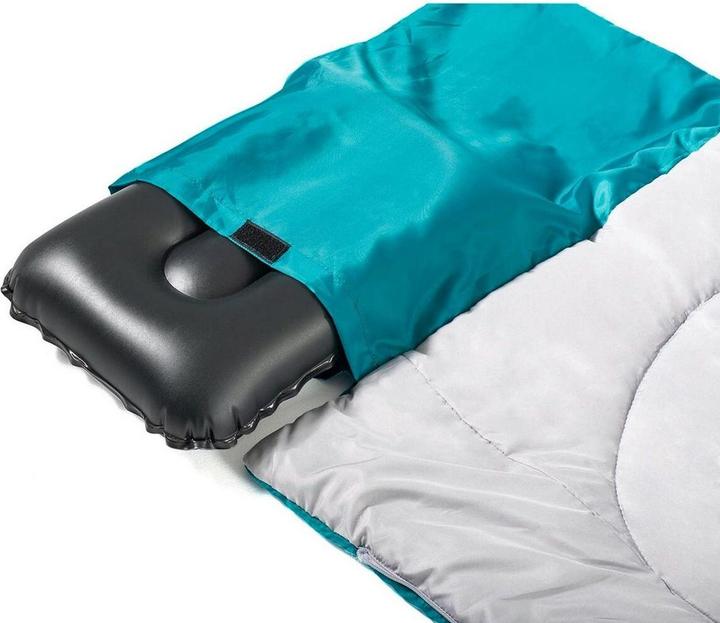 Produktbild Bestway 68100 Schlafsack Rechteckiger Schlafsack Polyester (190 cm)