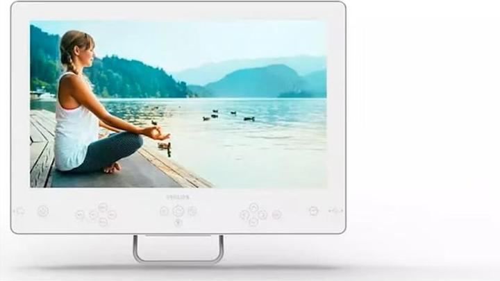 Actual product image Philips Hotel TV 19HFL5214W/12 19" Bedside TV (19", LED, HD ready)