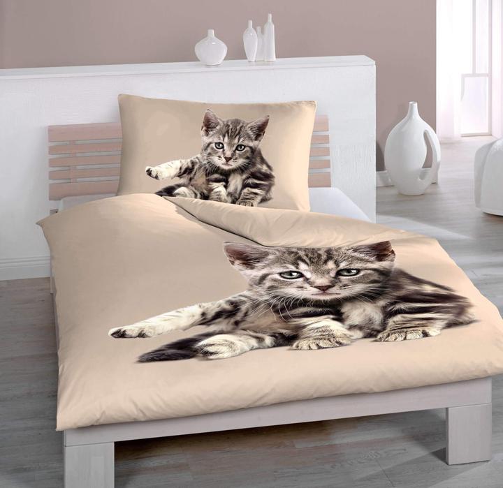 Immagine prodotto Home Fashion Cannis (Set di biancheria da letto, 65 x 100 cm, 160 x 210 cm)