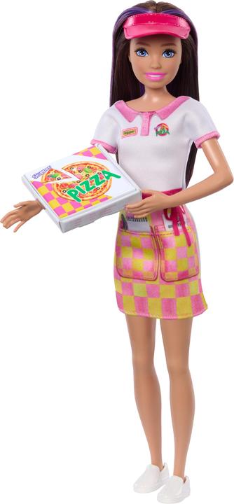 Immagine prodotto Mattel Barbie Skipper Primo Lavoro con accessori