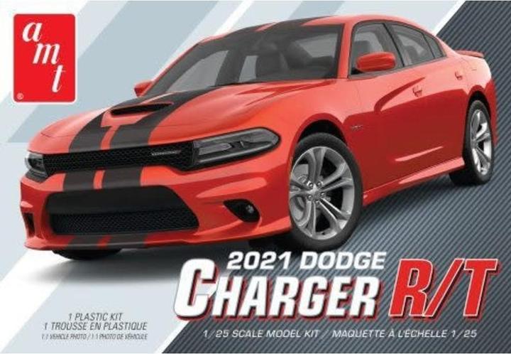 Produktbild AMT 2021 Dodge Charger RT ALL NEW TOOLING