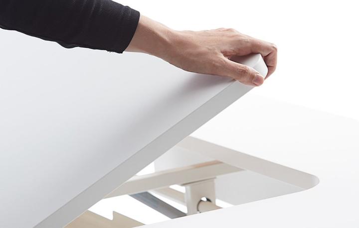 Image du produit Flexa Bureau Moby Middle Up