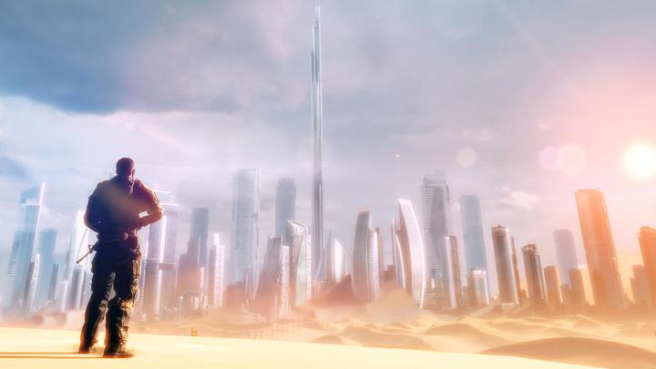 Image du produit 2K Games Spec Ops : The Line (PC, DE)