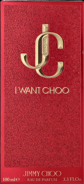 Actual product image Jimmy Choo I Want Choo (Eau de parfum, 100 ml)