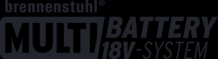 Immagine prodotto Brennenstuhl Adattatore Würth per faretti da cantiere a LED nel sistema Multi Battery 18V
