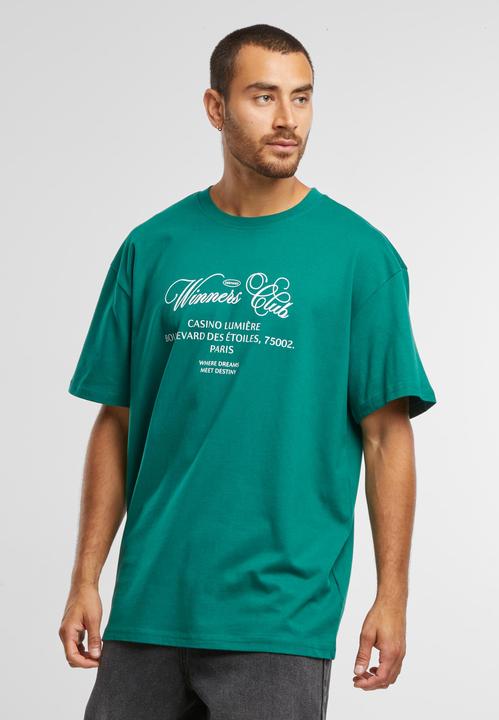 Actual product image Mister Tee MisterTee Winners Club Oversize Tee - 175081 (XL)