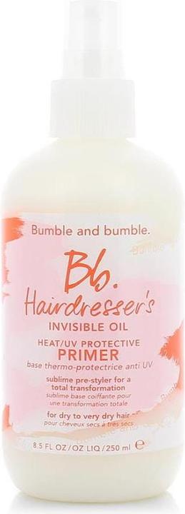 Actual product image Bumble and bumble Hairdresser's Invisible Oil - Primer (250 ml)