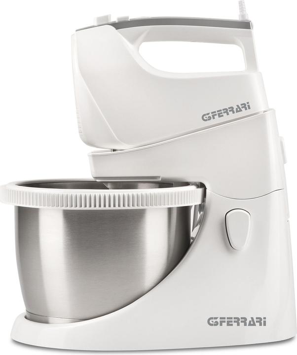 Immagine prodotto G3 Ferrari Miscelatore manuale G3Ferrari G20119 con ciotola da 500W (550 W)
