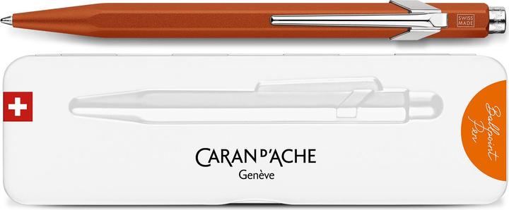 Immagine prodotto Caran d'Ache 849 Colormat-X mit Etui (Arancia, 1 x)