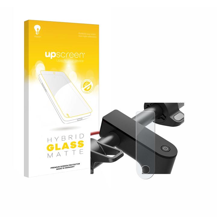 upscreen Schutzglas Schutzfolie Displayschutz Display Schutz Glas Folie matt