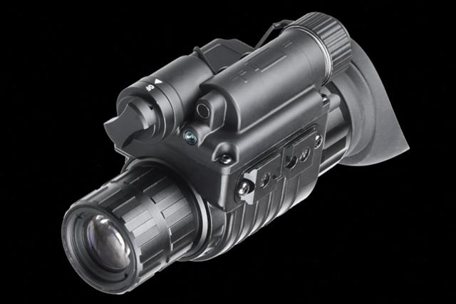 AGM Wolf-14 NL1 Nachtsicht-Monokular Gen2+ Green Phosphor