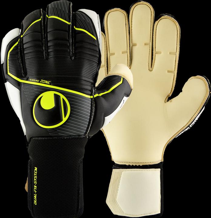 Immagine prodotto Uhlsport Guanti da portiere ABSOLUTGRIP FLEX FRAME CARBONIO (10.5)