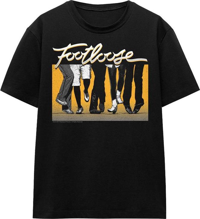 Footloose Dance Party TShirt (M)