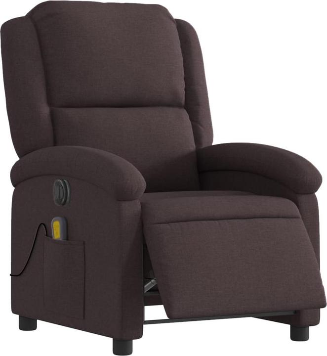 Produktbild VidaXL Massagesessel Elektrisch Stoff