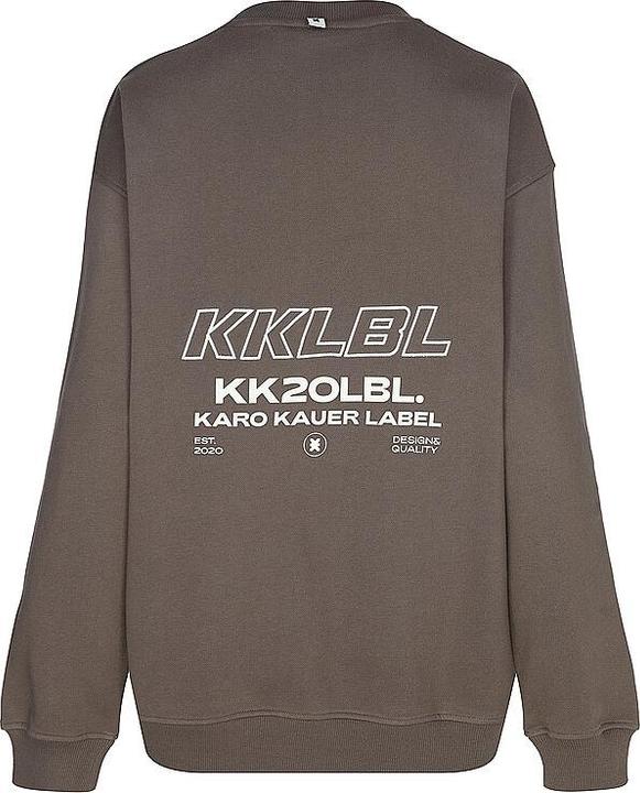Actual product image Karo Kauer Sweater (S)
