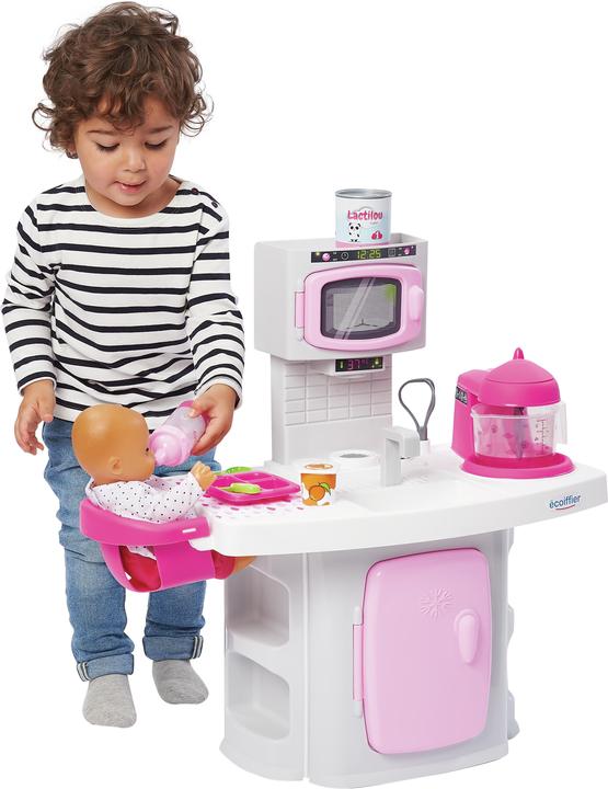 Produktbild Ecoiffier Babyküche