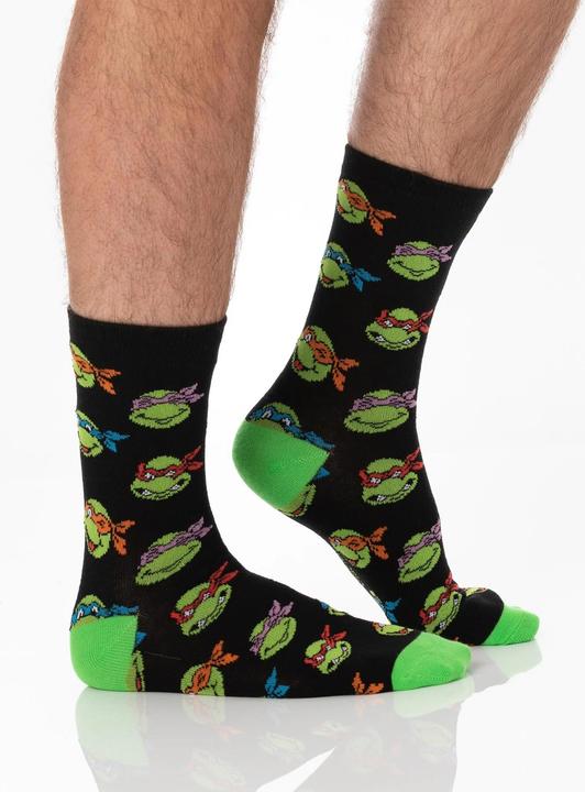 Produktbild Teenage Mutant NT Socken (5erPack) (5er Pack, 40.5 - 45.5)
