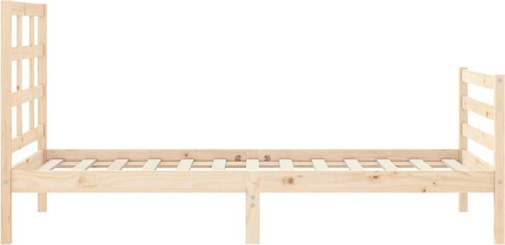 Actual product image VidaXL Grusha (90 x 200 cm)