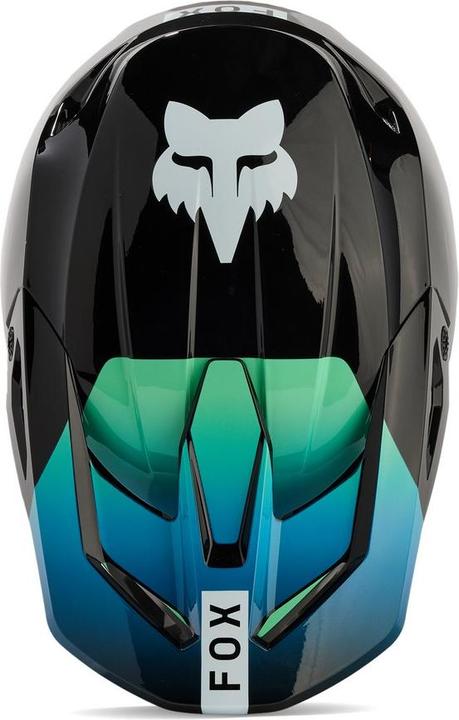 Produktbild Fox VISOR 24 V1 - BALLAST BLK/BLU S/M