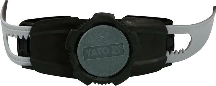 Actual product image Yato Kask Ochronny Zielony Abs (53 - 64 cm)