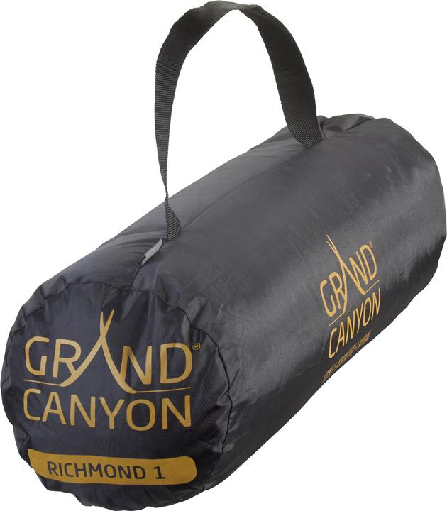 Productafbeelding Grand Canyon Richmond 1 (Tunnel tent, 1.70 kg, 1 persoon)