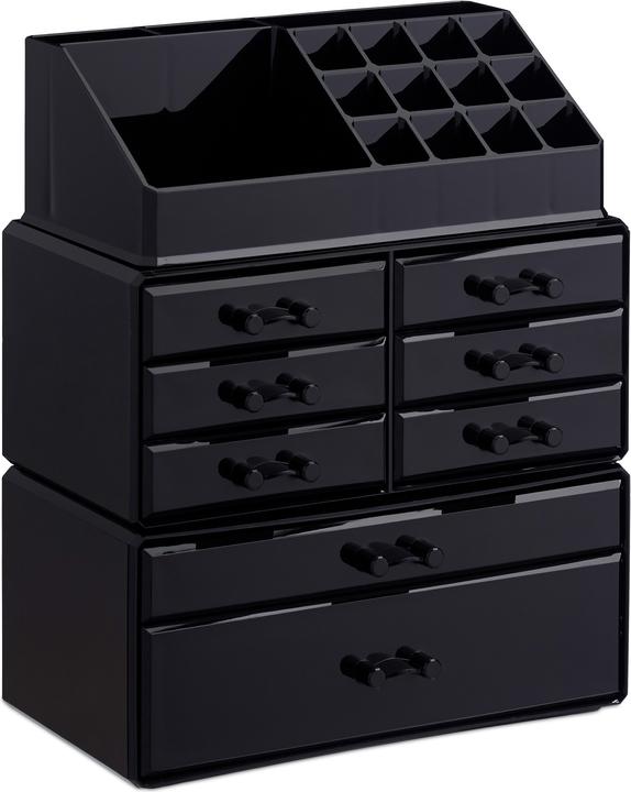 Immagine prodotto Relaxdays Organizer Make-Up con 8 cassetti