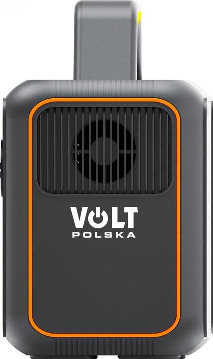 Actual product image Volt Polska Przeno?na stacja zasilania TRAVEL POWERBOX OPTI 600 (230 Wh, 2.75 kg)