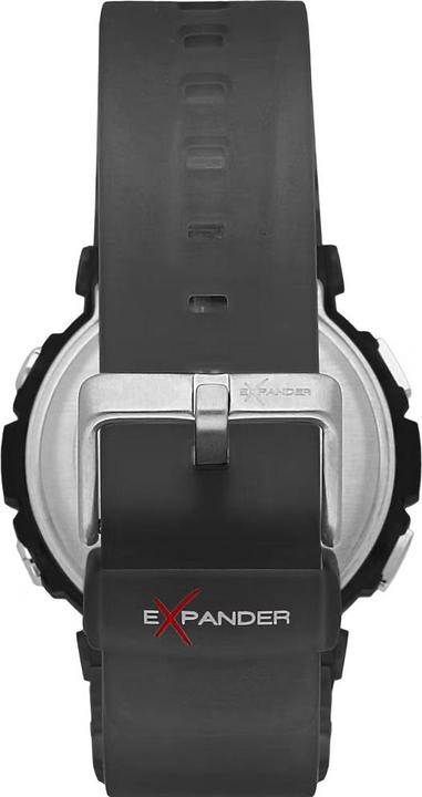 Immagine prodotto Sector R3251547001 EX-39 Orologio digitale da uomo 44mm 10ATM (Orologio digitale, 44 mm)