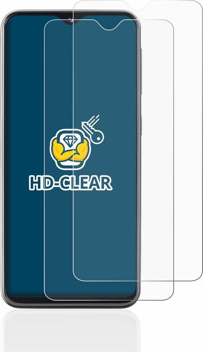 Image du produit BROTECT Protection Clair (2 pièce(s), Samsung Galaxy A20e)