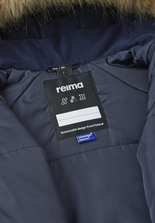Produktbild Reima tec Kleinkinder Schneeanzug Lappi Navy girl (98)