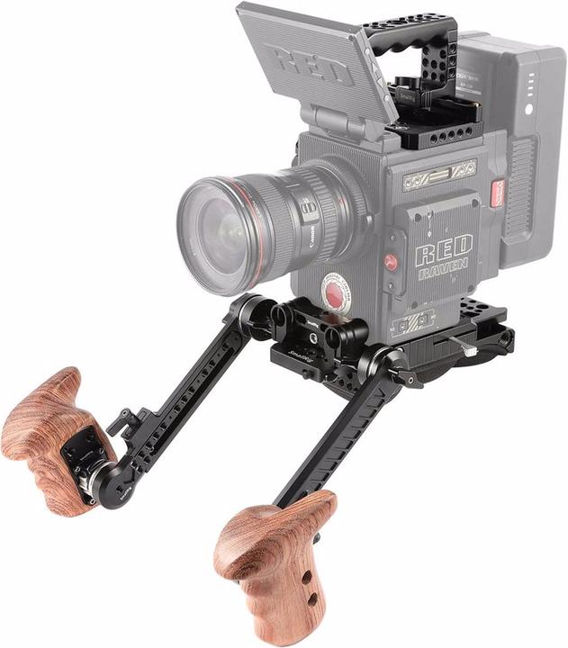 Actual product image SmallRig Professional Accessory Kit (Various video accessories)