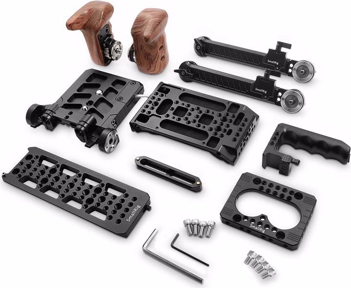 Actual product image SmallRig Professional Accessory Kit (Various video accessories)
