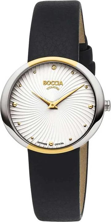 Produktbild Boccia 3364-03 (Analoguhr)